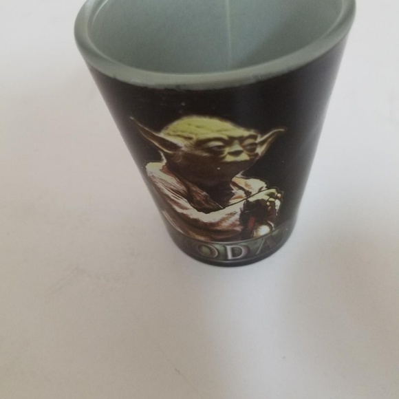 STAR WARS GLASSWARE SET SHOT GLASSES - Picture 4 of 4